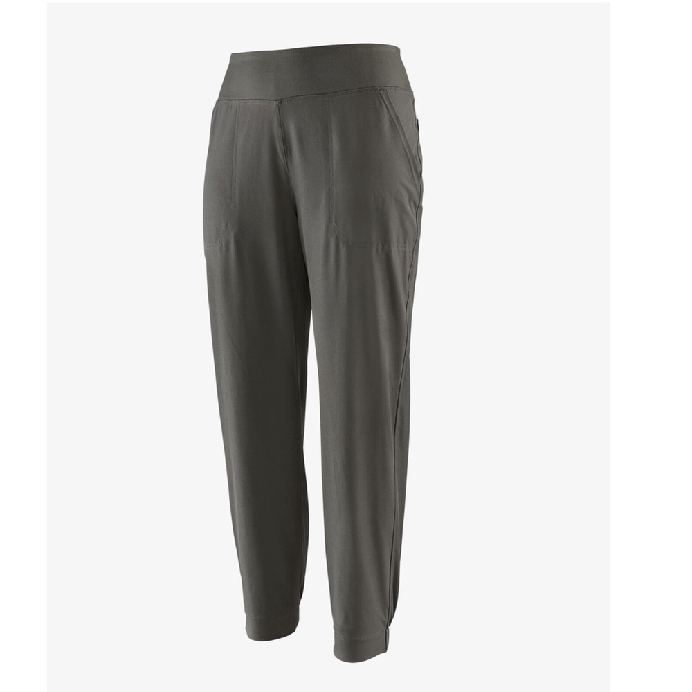Patagonia Lined Happy Hike Studio Pant Black
Women’s medium